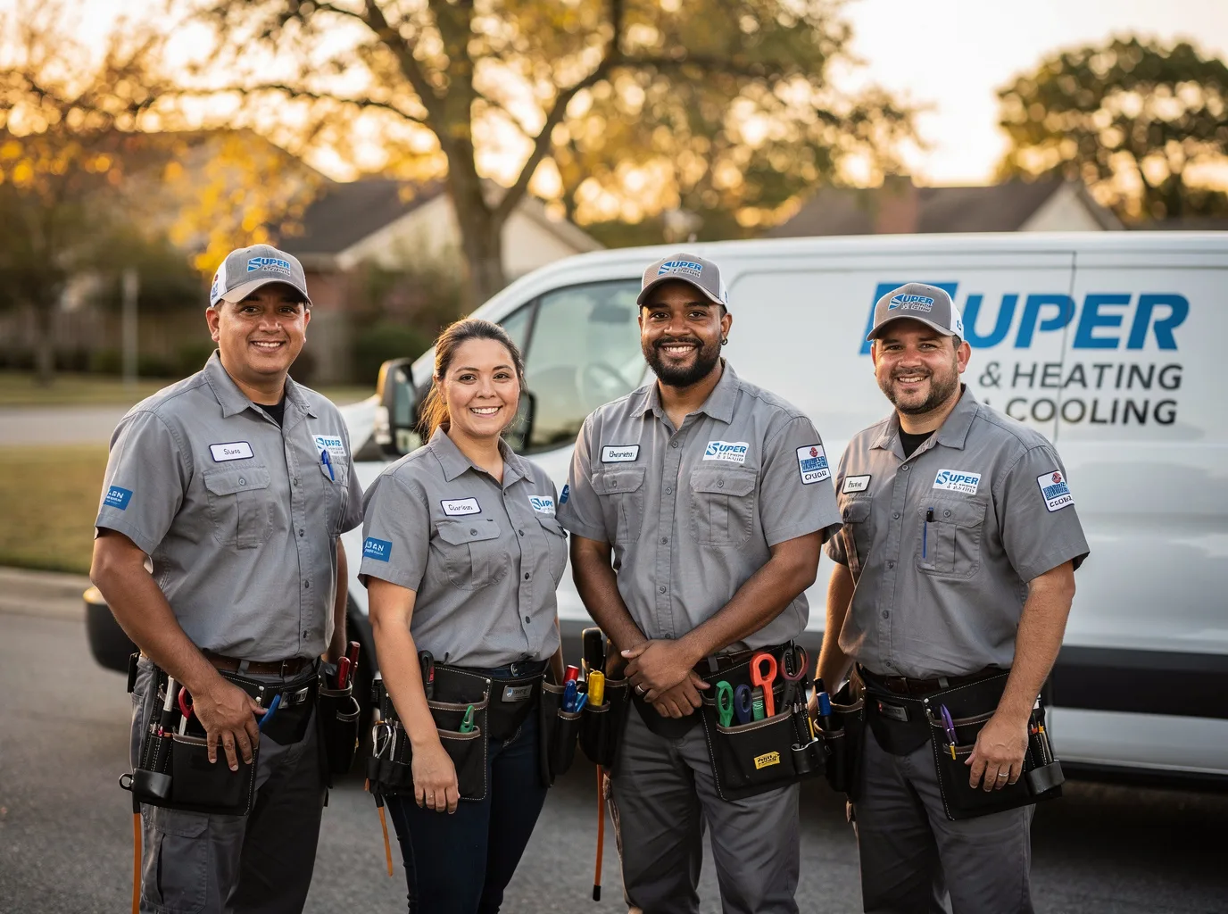 Hvac Repair company in Crescent City, CA